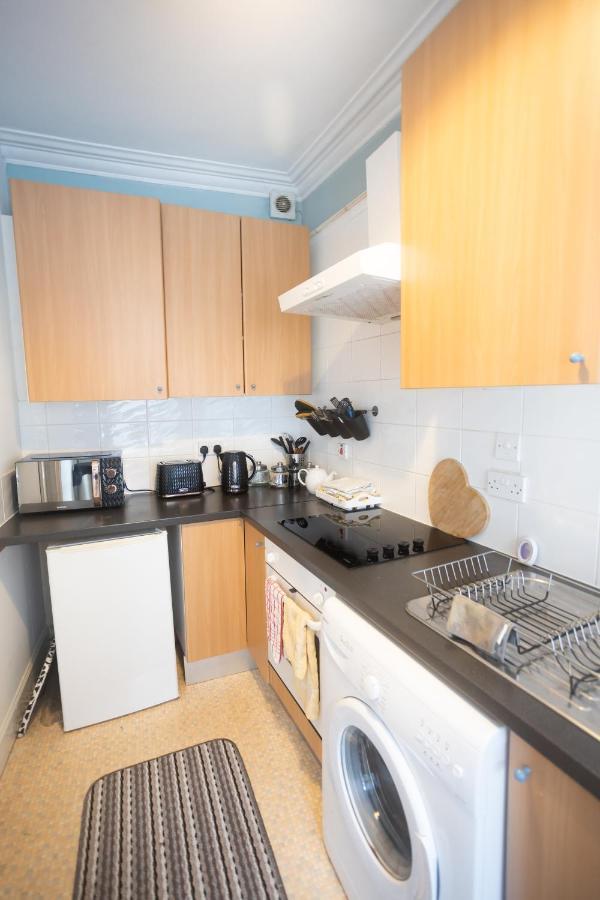 Sandgate 2-Bed Apartment In Ayr Central Location Exterior photo