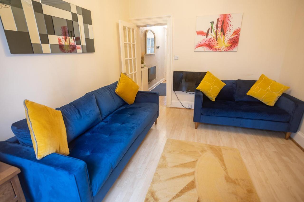 Sandgate 2-Bed Apartment In Ayr Central Location Exterior photo